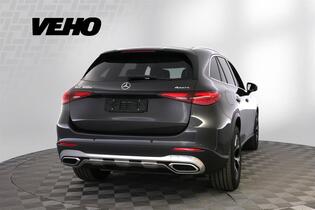 heti ajoon Mercedes-Benz GLC