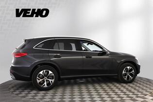 heti ajoon Mercedes-Benz GLC