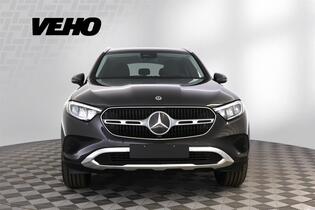 heti ajoon Mercedes-Benz GLC