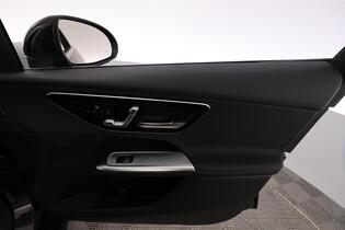 heti ajoon Mercedes-Benz GLC