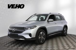 heti ajoon Mercedes-Benz EQB