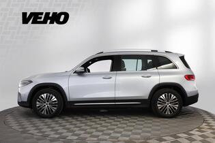 heti ajoon Mercedes-Benz EQB