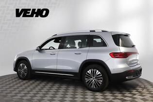 heti ajoon Mercedes-Benz EQB