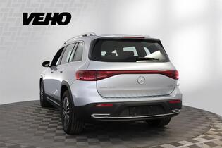 heti ajoon Mercedes-Benz EQB