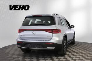 heti ajoon Mercedes-Benz EQB