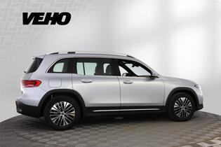 heti ajoon Mercedes-Benz EQB