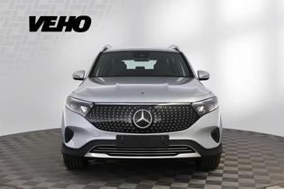 heti ajoon Mercedes-Benz EQB