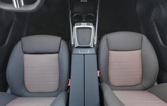 heti ajoon Mercedes-Benz EQB