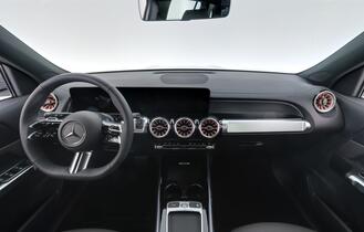 heti ajoon Mercedes-Benz EQB