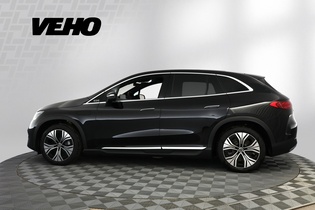 heti ajoon Mercedes-Benz EQE