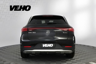 heti ajoon Mercedes-Benz EQE