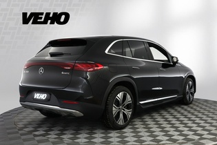 heti ajoon Mercedes-Benz EQE