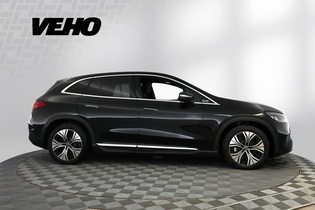 heti ajoon Mercedes-Benz EQE