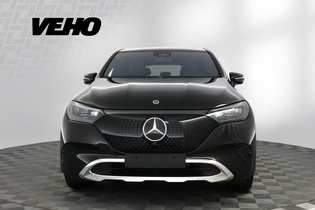 heti ajoon Mercedes-Benz EQE