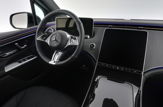 heti ajoon Mercedes-Benz EQE