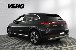 heti ajoon Mercedes-Benz EQE