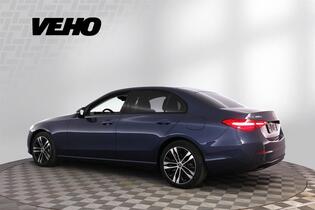 heti ajoon Mercedes-Benz C