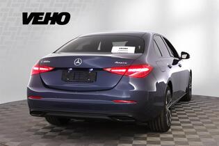 heti ajoon Mercedes-Benz C