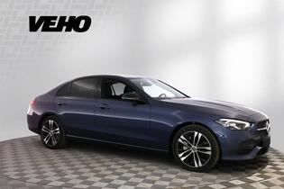 heti ajoon Mercedes-Benz C