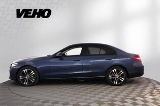 heti ajoon Mercedes-Benz C