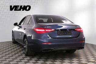 heti ajoon Mercedes-Benz C