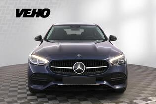 heti ajoon Mercedes-Benz C