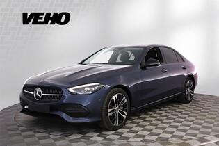 heti ajoon Mercedes-Benz C