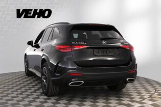 heti ajoon Mercedes-Benz GLC