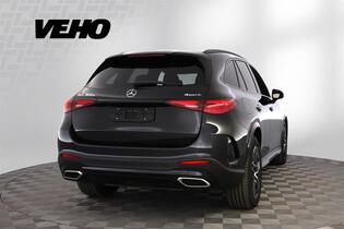 heti ajoon Mercedes-Benz GLC