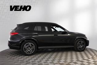 heti ajoon Mercedes-Benz GLC