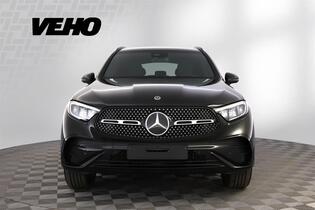 heti ajoon Mercedes-Benz GLC