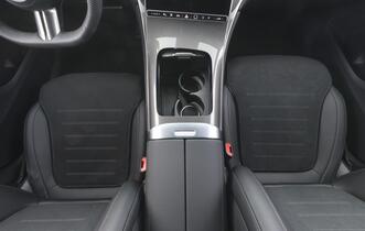 heti ajoon Mercedes-Benz GLC