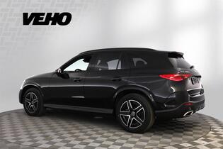 heti ajoon Mercedes-Benz GLC