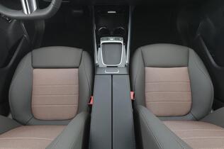 heti ajoon Mercedes-Benz EQA