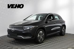 heti ajoon Mercedes-Benz EQA