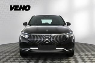 heti ajoon Mercedes-Benz EQA