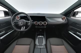 heti ajoon Mercedes-Benz EQA