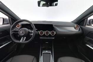 heti ajoon Mercedes-Benz EQA