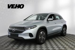 heti ajoon Mercedes-Benz EQA