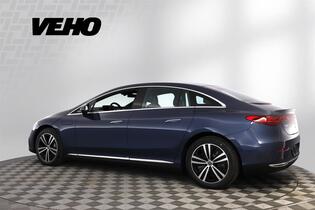 heti ajoon Mercedes-Benz EQE