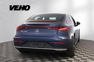 heti ajoon Mercedes-Benz EQE