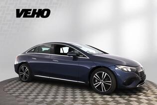 heti ajoon Mercedes-Benz EQE