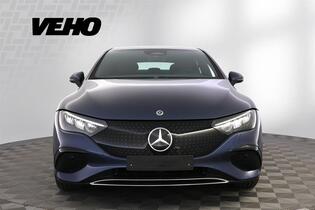 heti ajoon Mercedes-Benz EQE