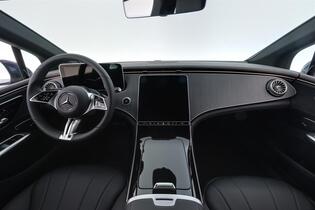 heti ajoon Mercedes-Benz EQE