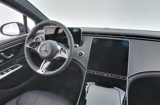 heti ajoon Mercedes-Benz EQE