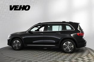 heti ajoon Mercedes-Benz EQB