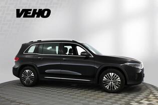 heti ajoon Mercedes-Benz EQB
