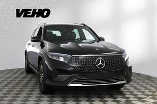 heti ajoon Mercedes-Benz EQB