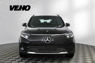 heti ajoon Mercedes-Benz EQB