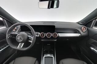 heti ajoon Mercedes-Benz EQB